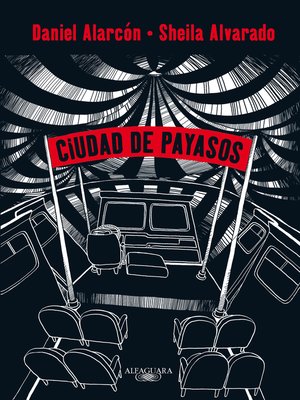 cover image of Ciudad de payasos (Novela gráfica)